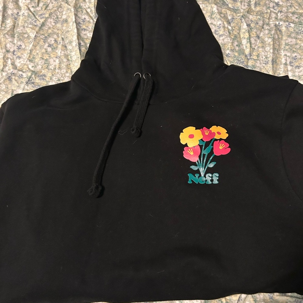 graphic hoodie